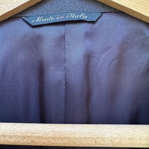 Canali Midnight Blue Sport Coat - Picture 5 of 10